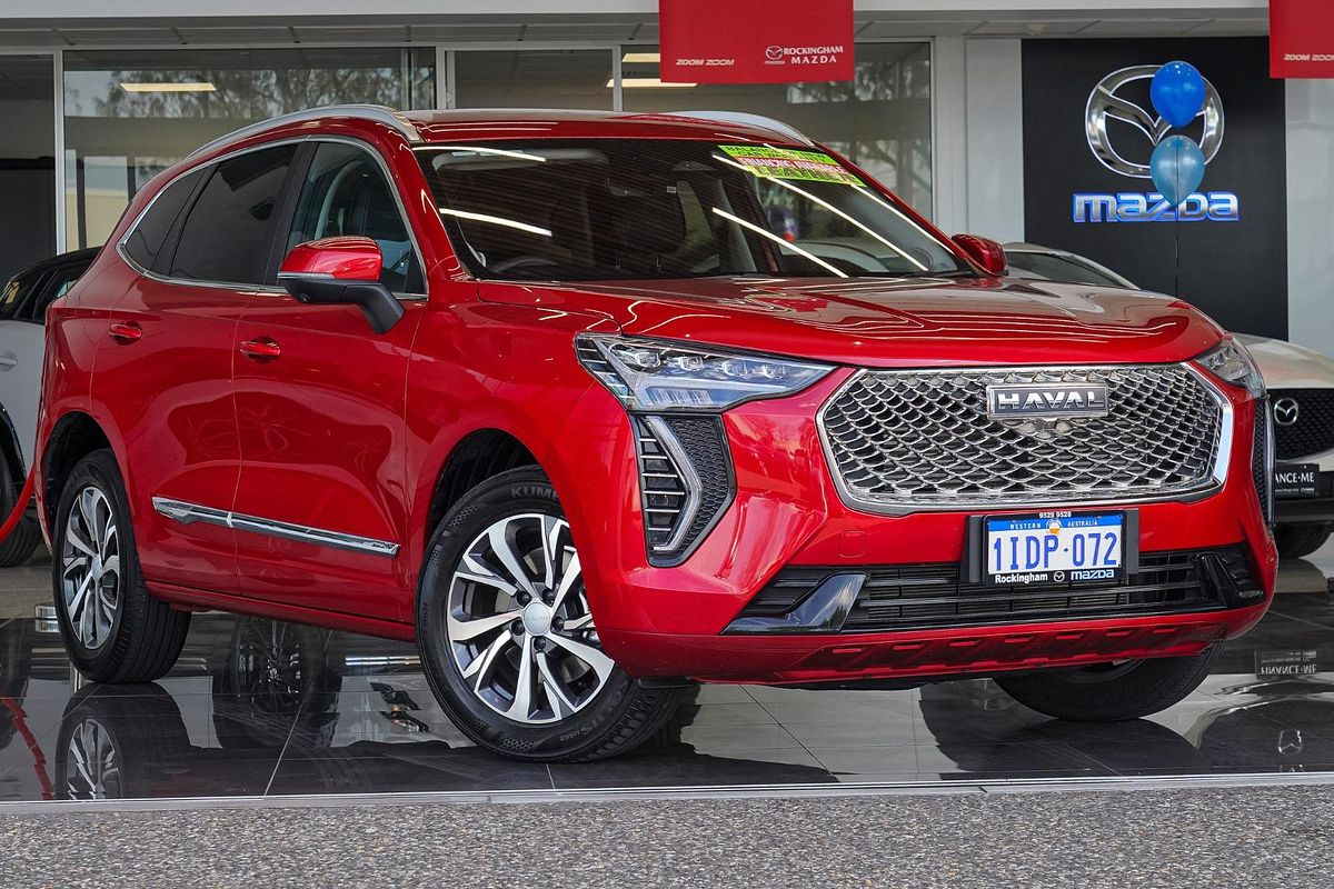 2023 GWM Haval Jolion Lux A01