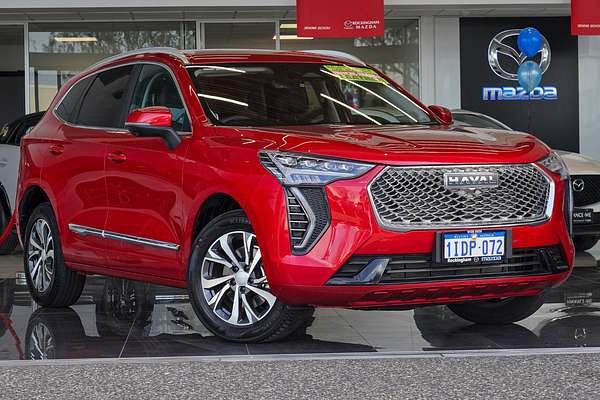2023 GWM Haval Jolion Lux A01