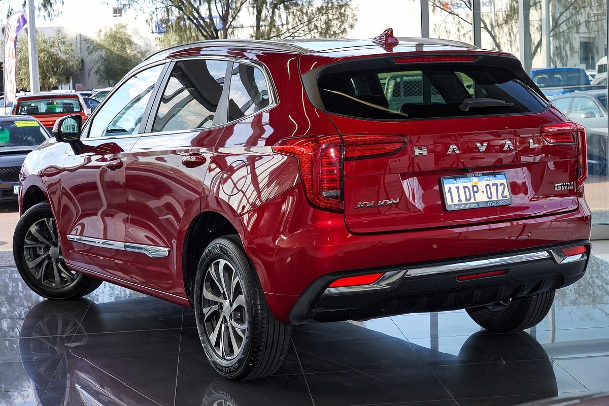 2023 GWM Haval Jolion Lux A01