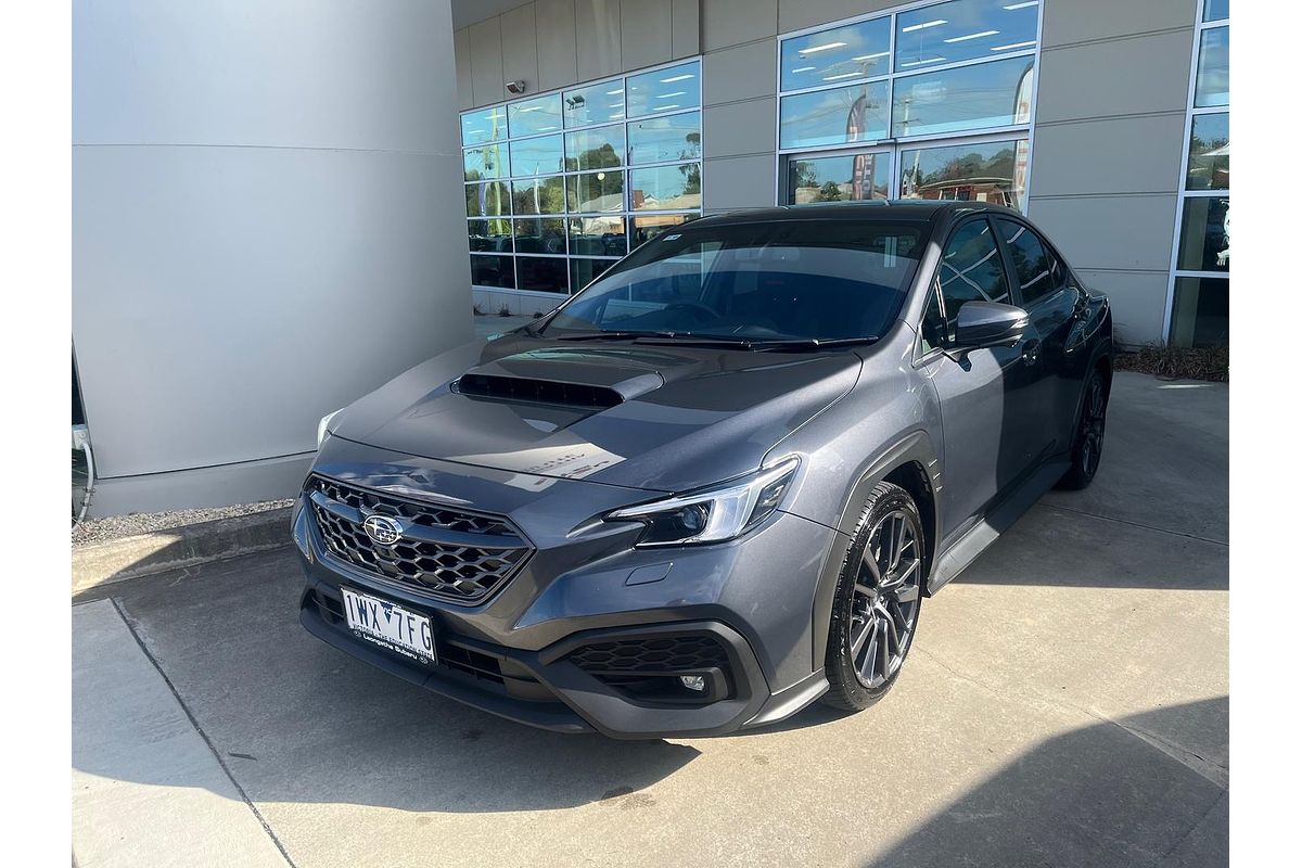 2023 Subaru WRX RS VB
