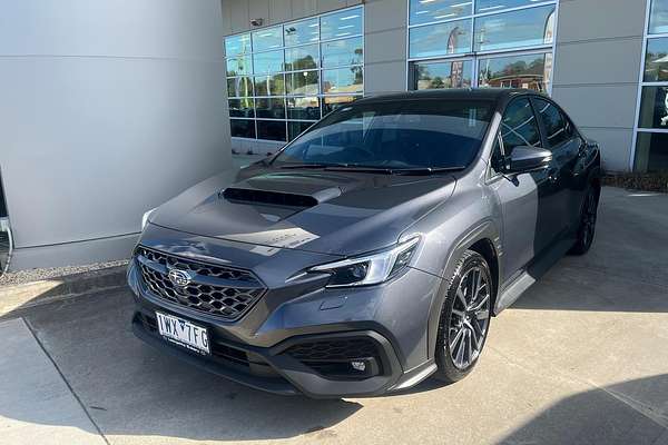 2023 Subaru WRX RS VB