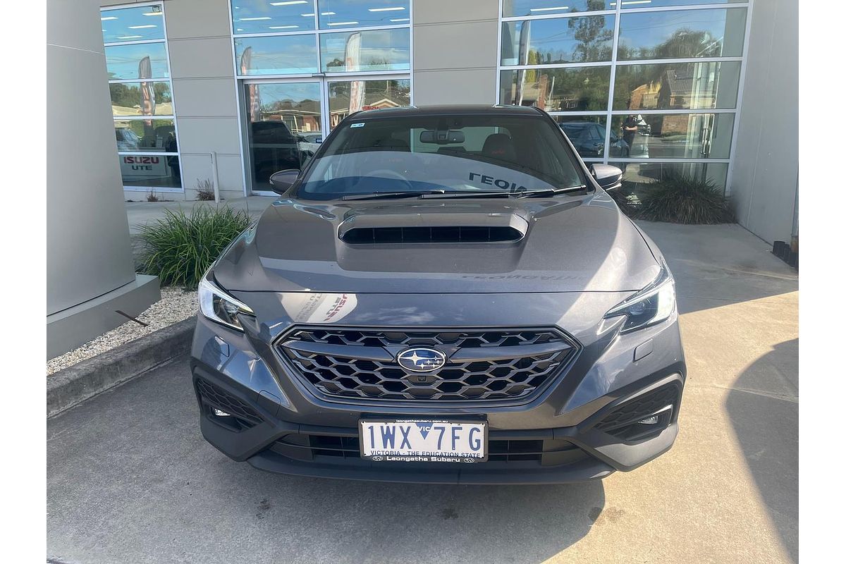 2023 Subaru WRX RS VB