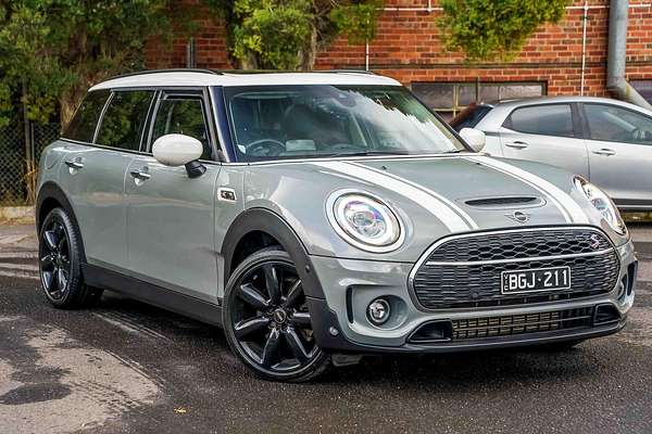 2020 MINI Clubman Cooper S F54 LCI