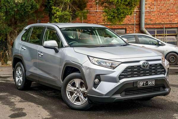 2020 Toyota RAV4 GX MXAA52R
