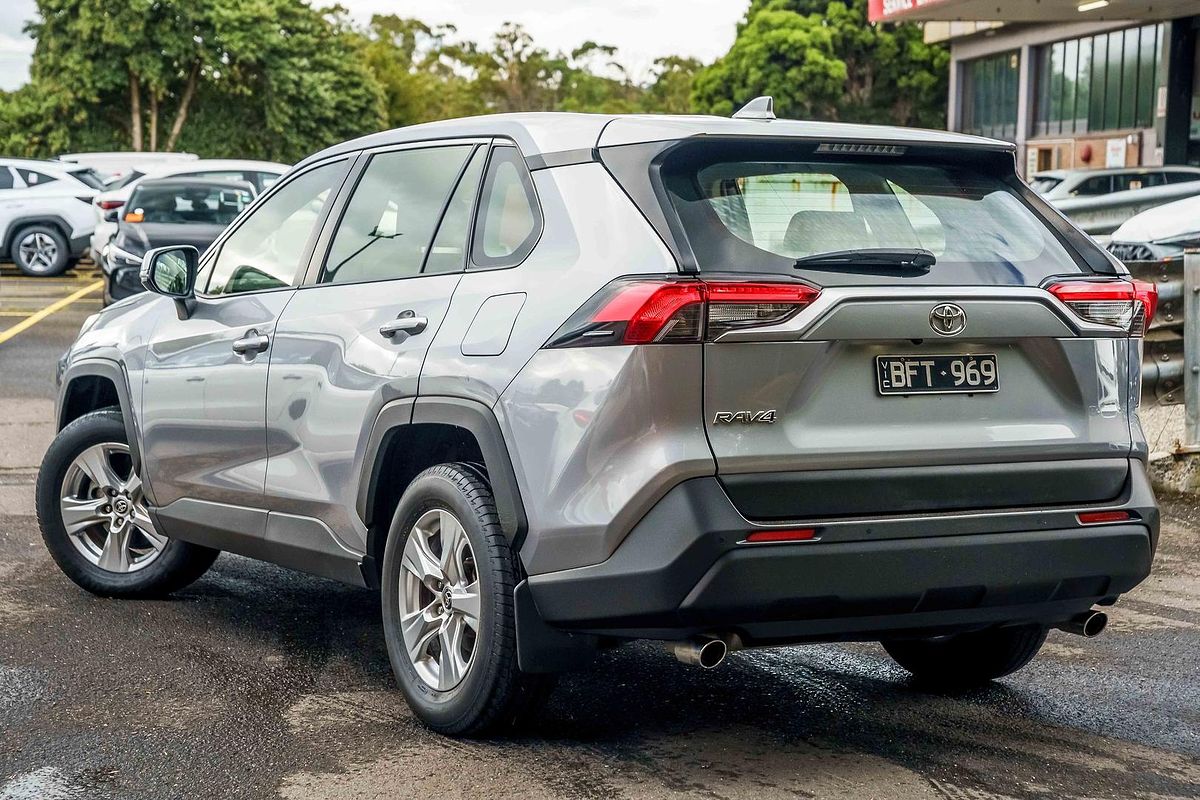 2020 Toyota RAV4 GX MXAA52R