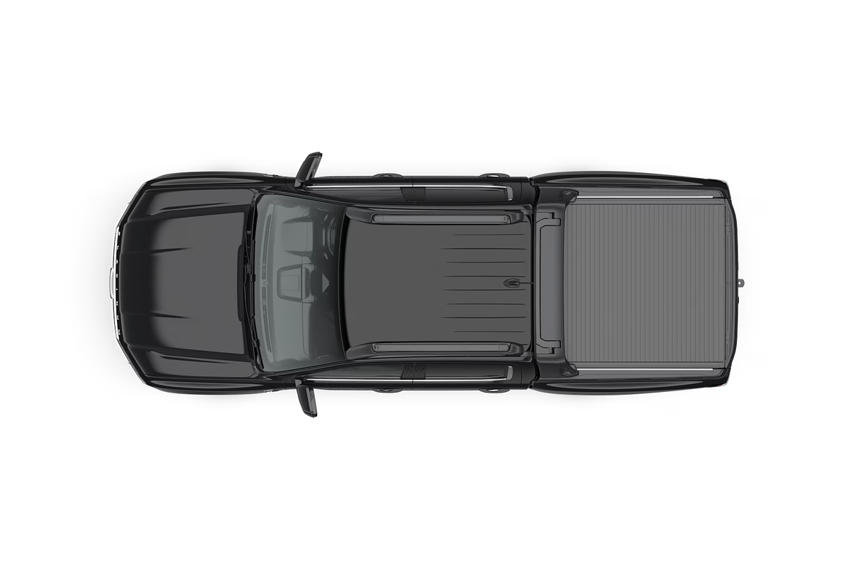 2026 Ford Ranger Platinum 4X4 3.0L