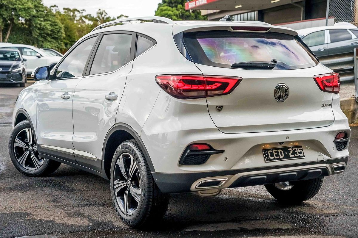 2022 MG ZST Vibe