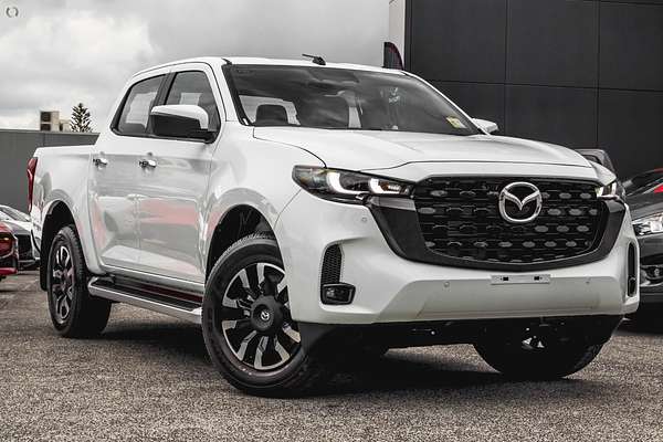 2026 Mazda BT-50 XTR TF 4X4
