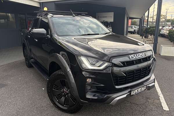 2021 Isuzu D-MAX X-TERRAIN 4X4