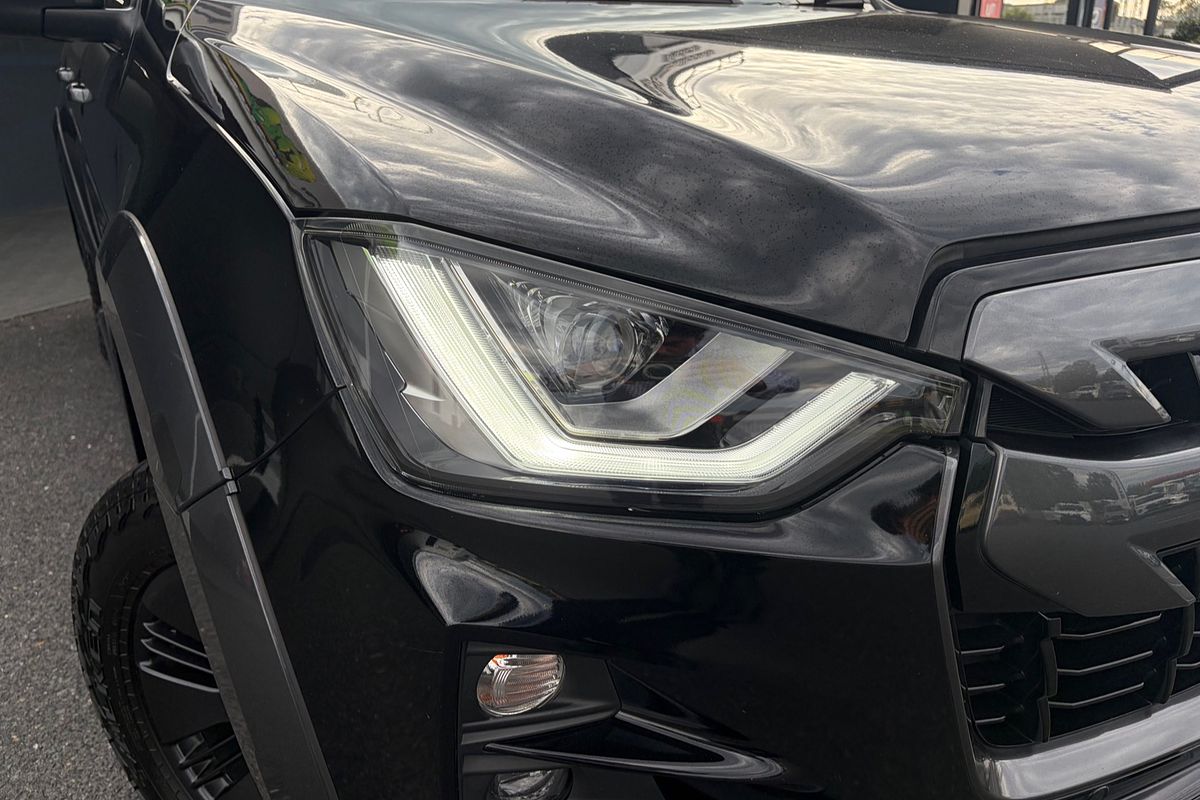 2021 Isuzu D-MAX X-TERRAIN (4x4) RG MY21 4X4