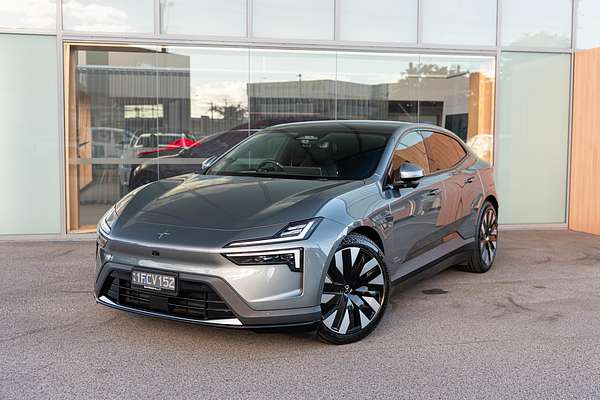2025 Polestar 4 Long range Dual motor