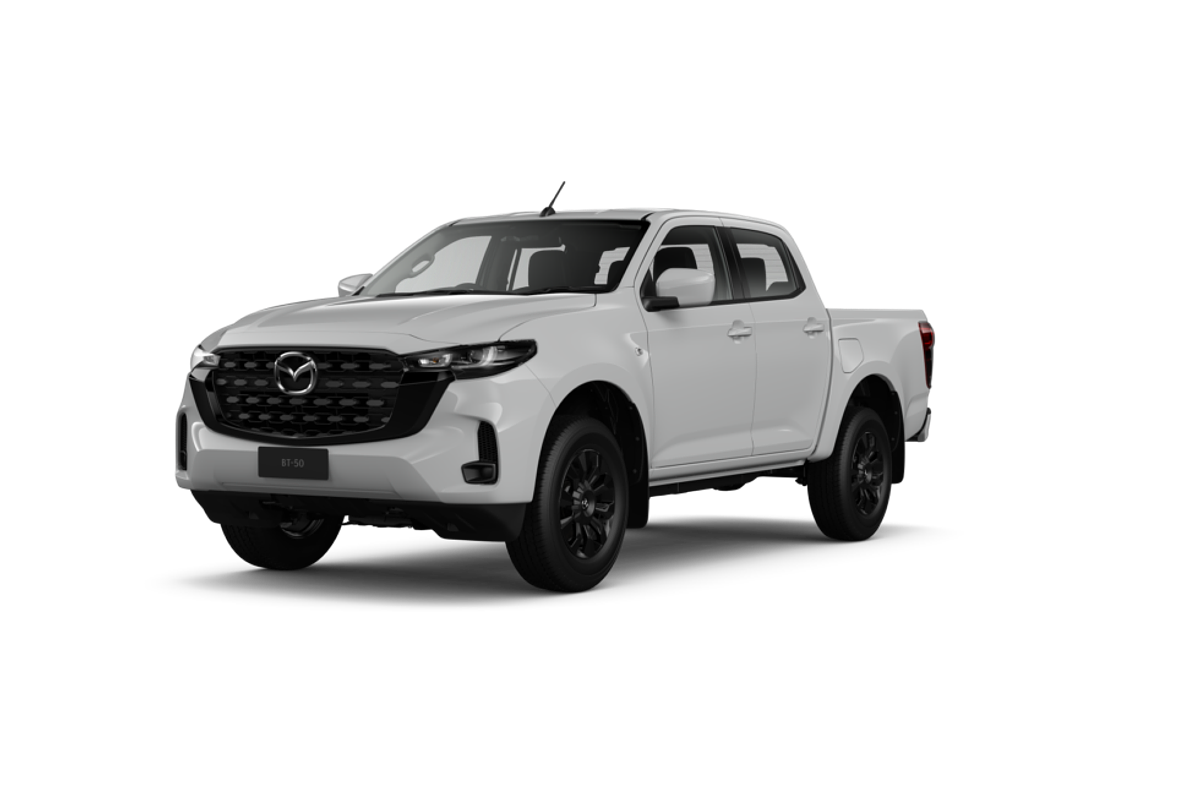 2026 Mazda BT-50 XT TF 4X4