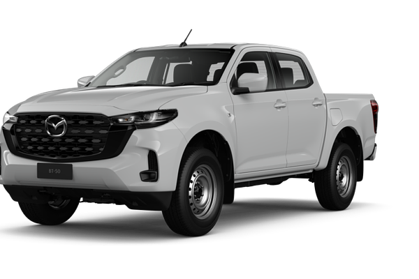 2026 Mazda BT-50 XS TF thumb-0