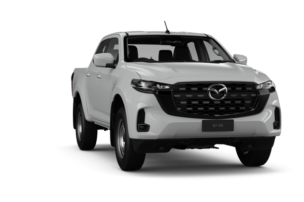 2026 Mazda BT-50 XS TF thumb-2