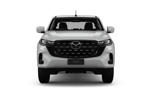 2026 Mazda BT-50 XS TF thumb-1