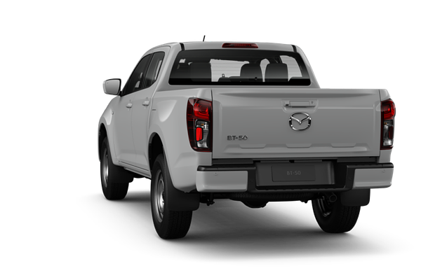 2026 Mazda BT-50 XS TF thumb-6