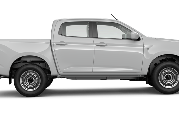 2026 Mazda BT-50 XS TF thumb-3