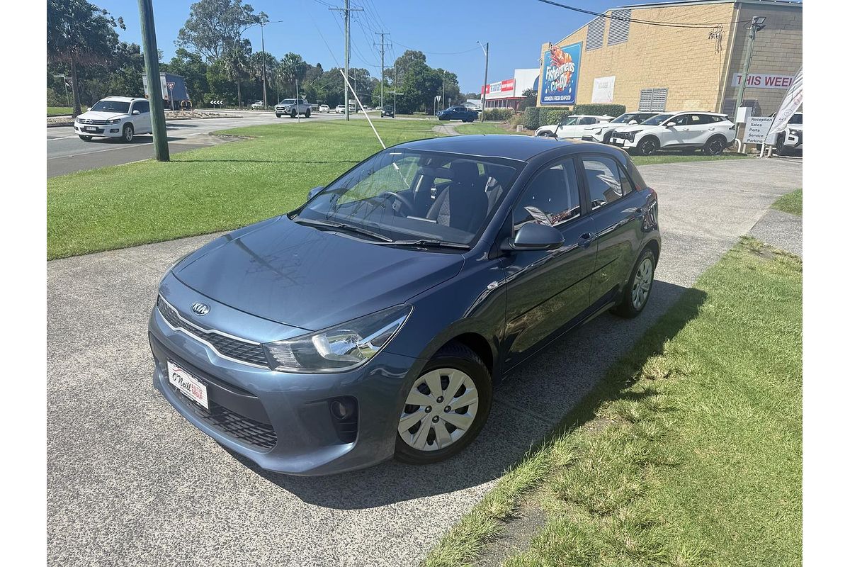 2018 Kia Rio S YB