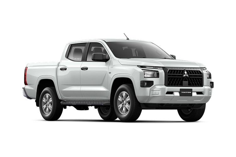 2026 Mitsubishi Triton GLX+ MV 4X4