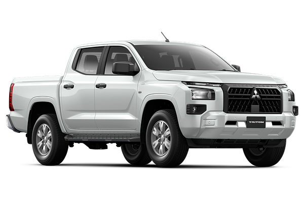 2026 Mitsubishi Triton GLX+ MV 4X4 thumb-0