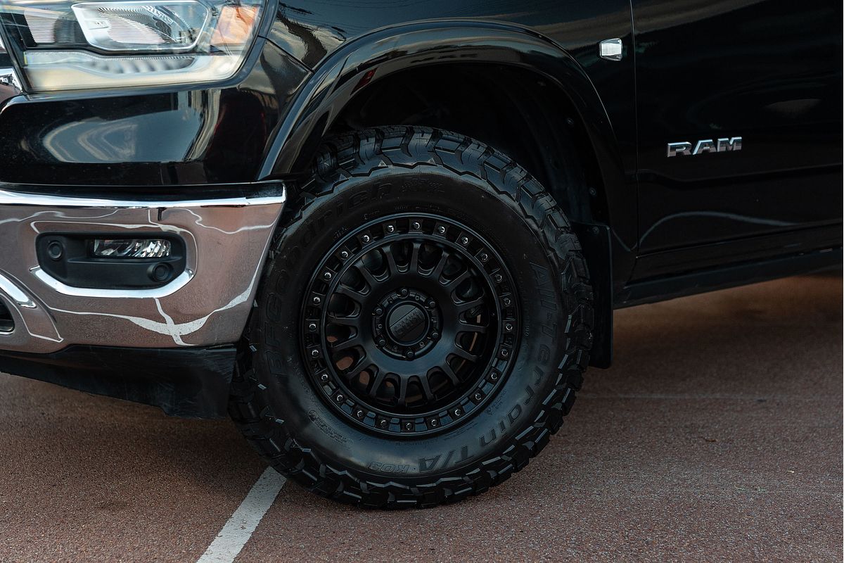 2022 RAM 1500 Laramie DT 4X4 SWB