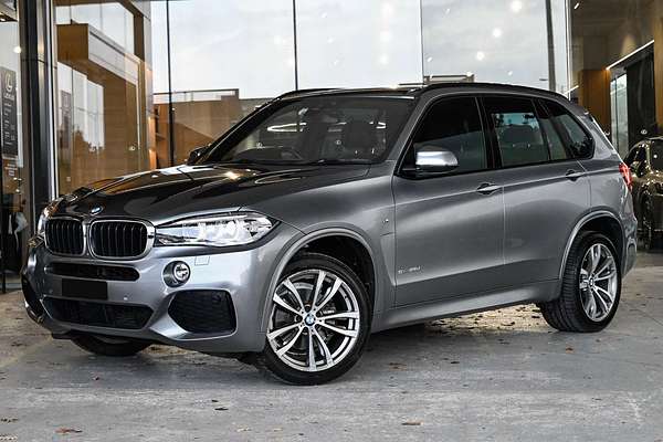 2018 BMW X5 sDrive25d F15