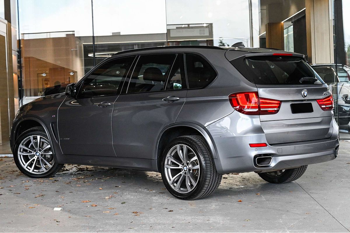 2018 BMW X5 sDrive25d F15