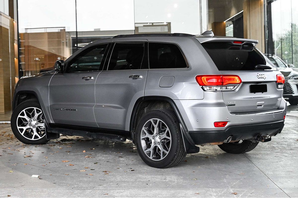2019 Jeep GRAND CHEROKEE LIMITED (4x4) WK MY19