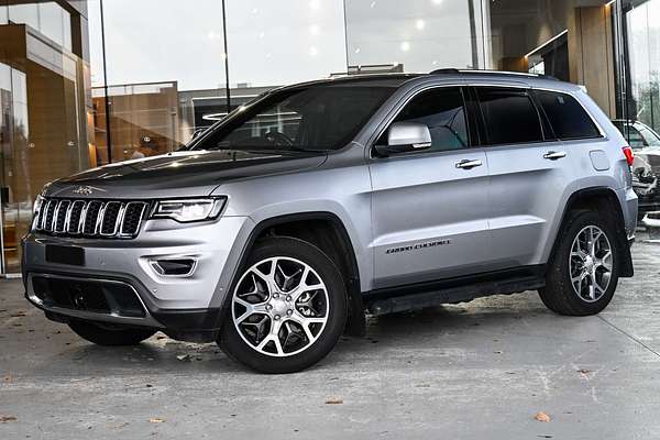 2019 Jeep GRAND CHEROKEE LIMITED (4x4) WK MY19