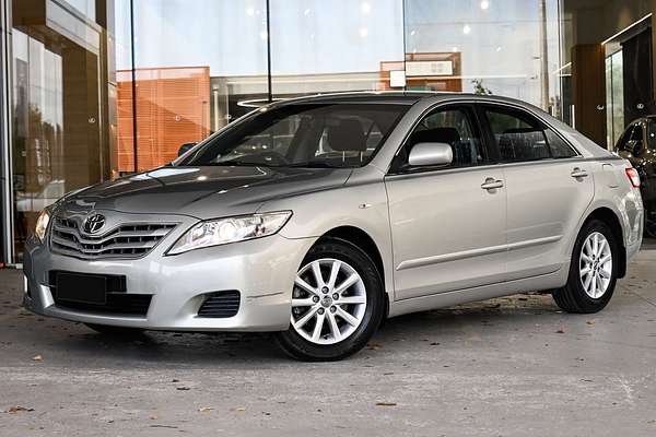 2010 Toyota Camry Altise ACV40R