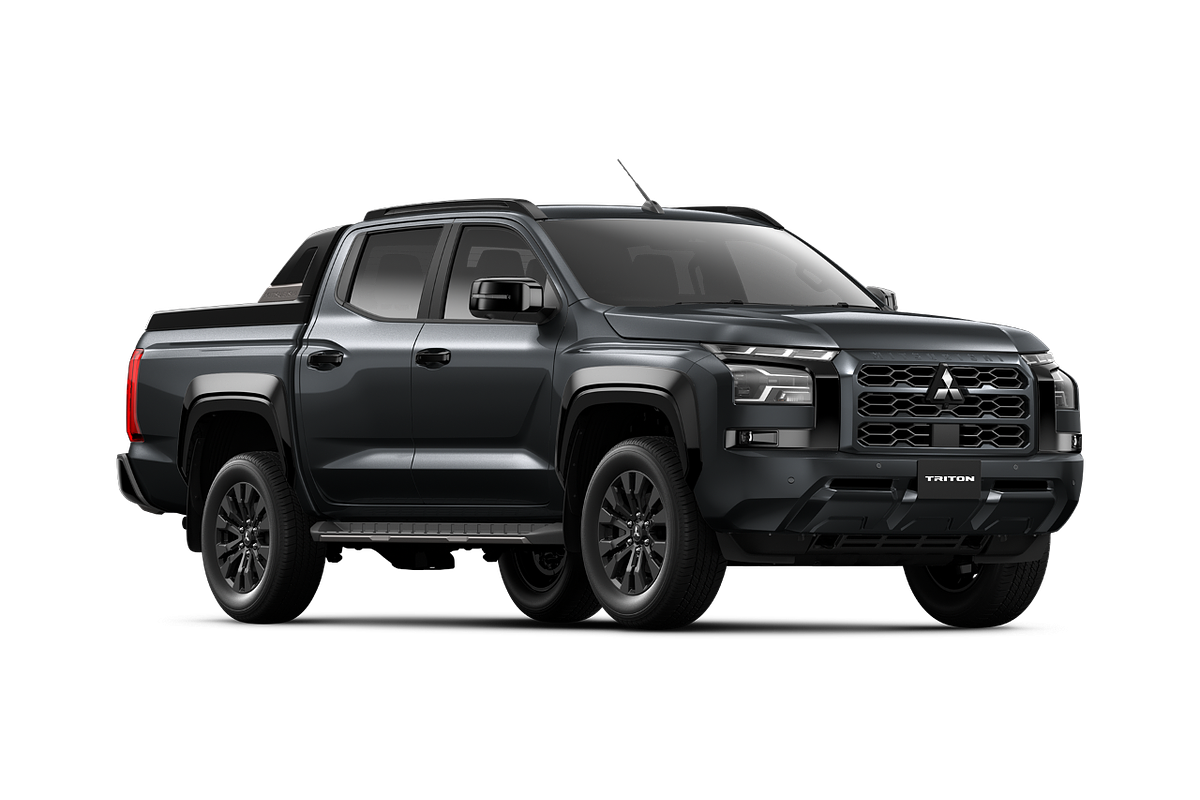 2026 Mitsubishi Triton GSR MV