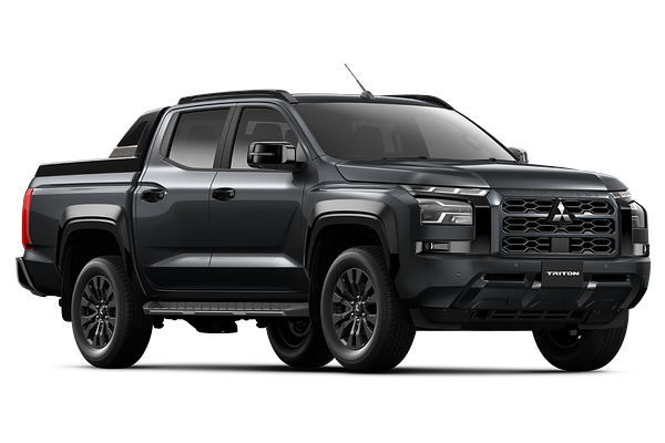 2026 Mitsubishi Triton GSR MV 4X4 thumb-0