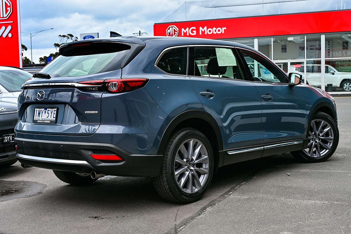 2022 Mazda CX-9 GT TC