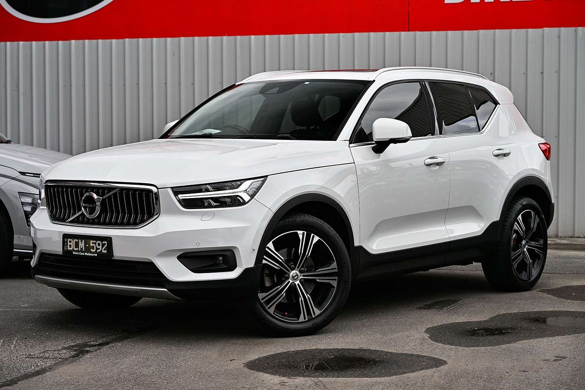 2019 Volvo XC40 T4 Inscription