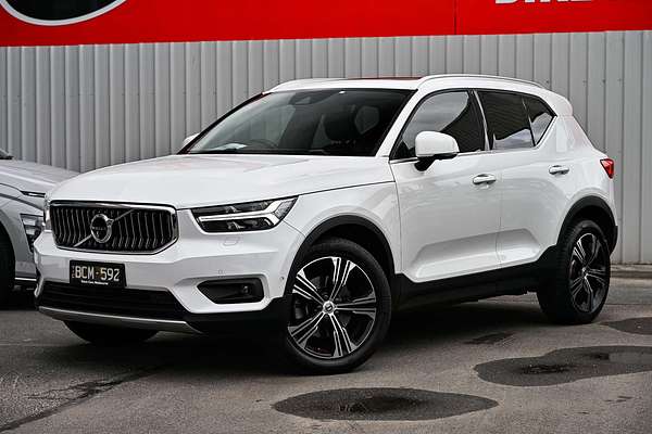 2019 Volvo XC40 T4 Inscription