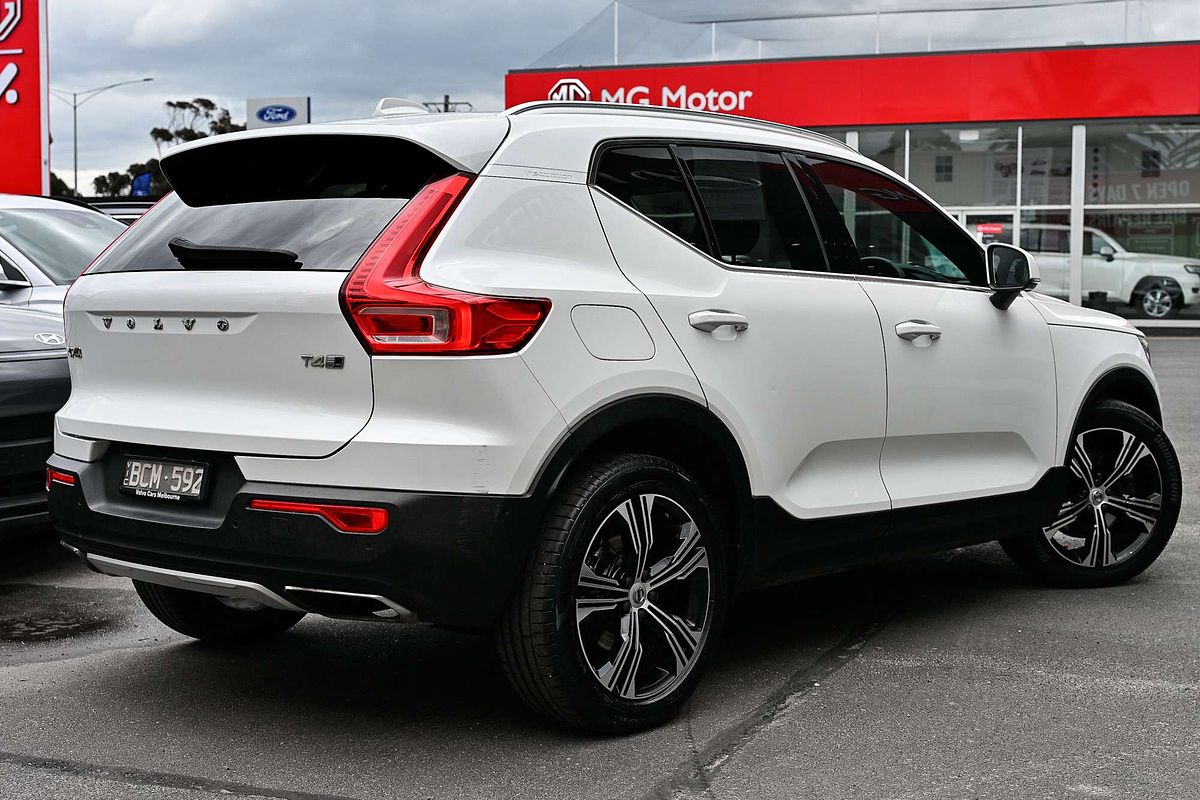 2019 Volvo XC40 T4 Inscription