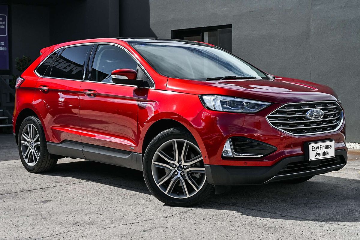 2019 Ford Endura Titanium CA