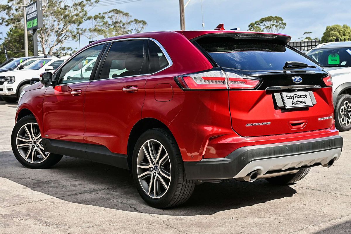 2019 Ford Endura Titanium CA