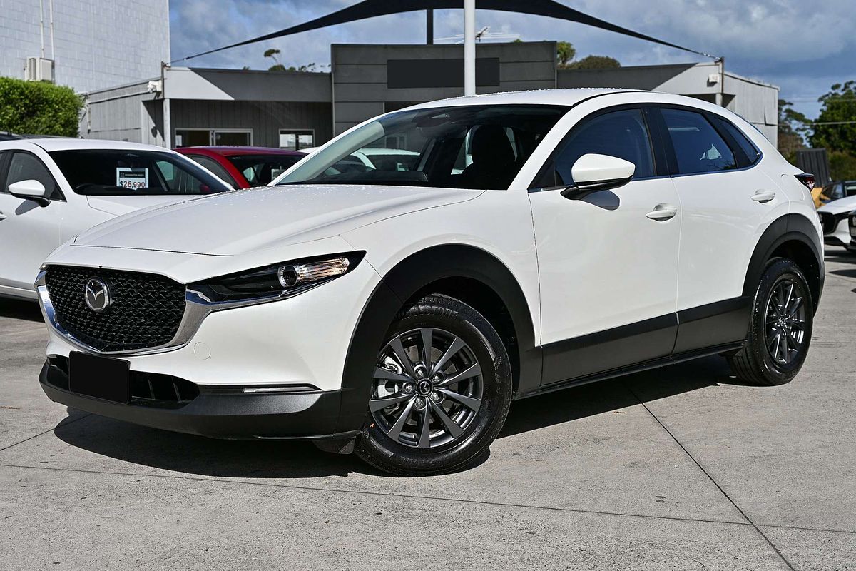 2024 Mazda CX-30 G20 Pure DM Series
