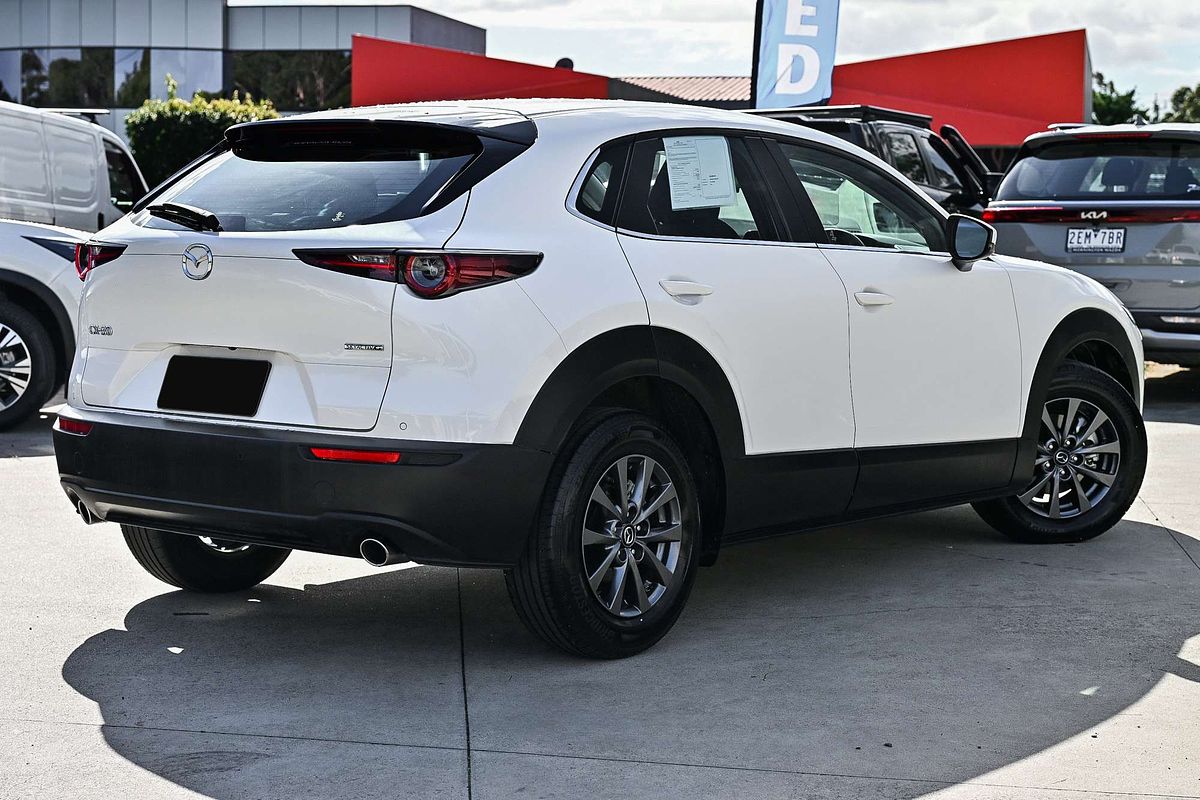 2024 Mazda CX-30 G20 Pure DM Series