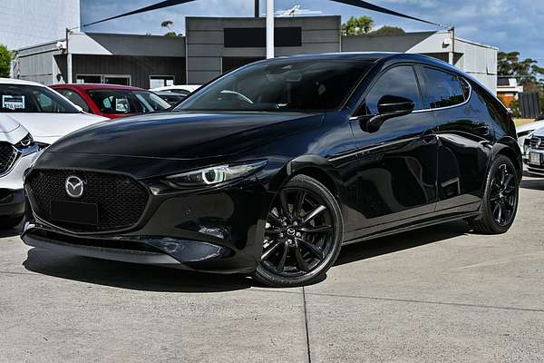 2021 Mazda 3 G25 Astina BP Series