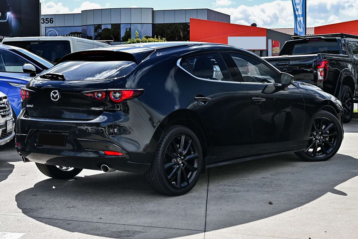 2021 Mazda 3 G25 Astina BP Series