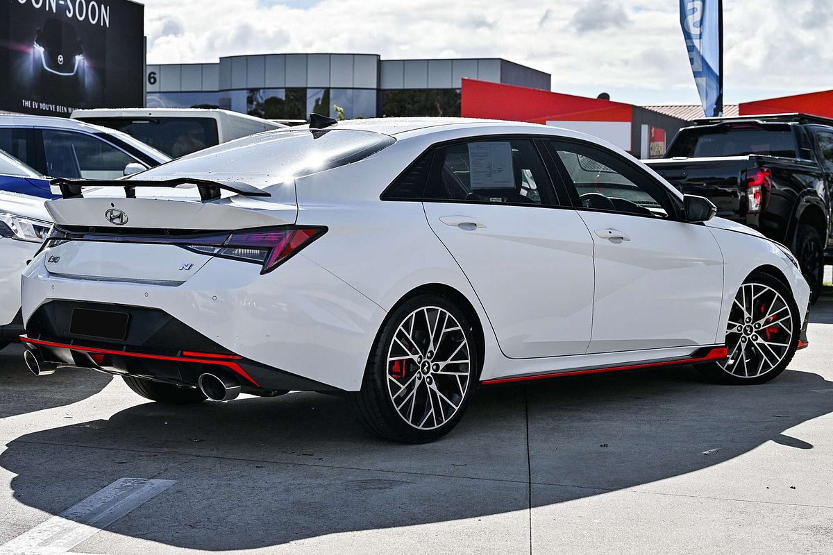 2022 Hyundai i30 N Premium CN7.V1