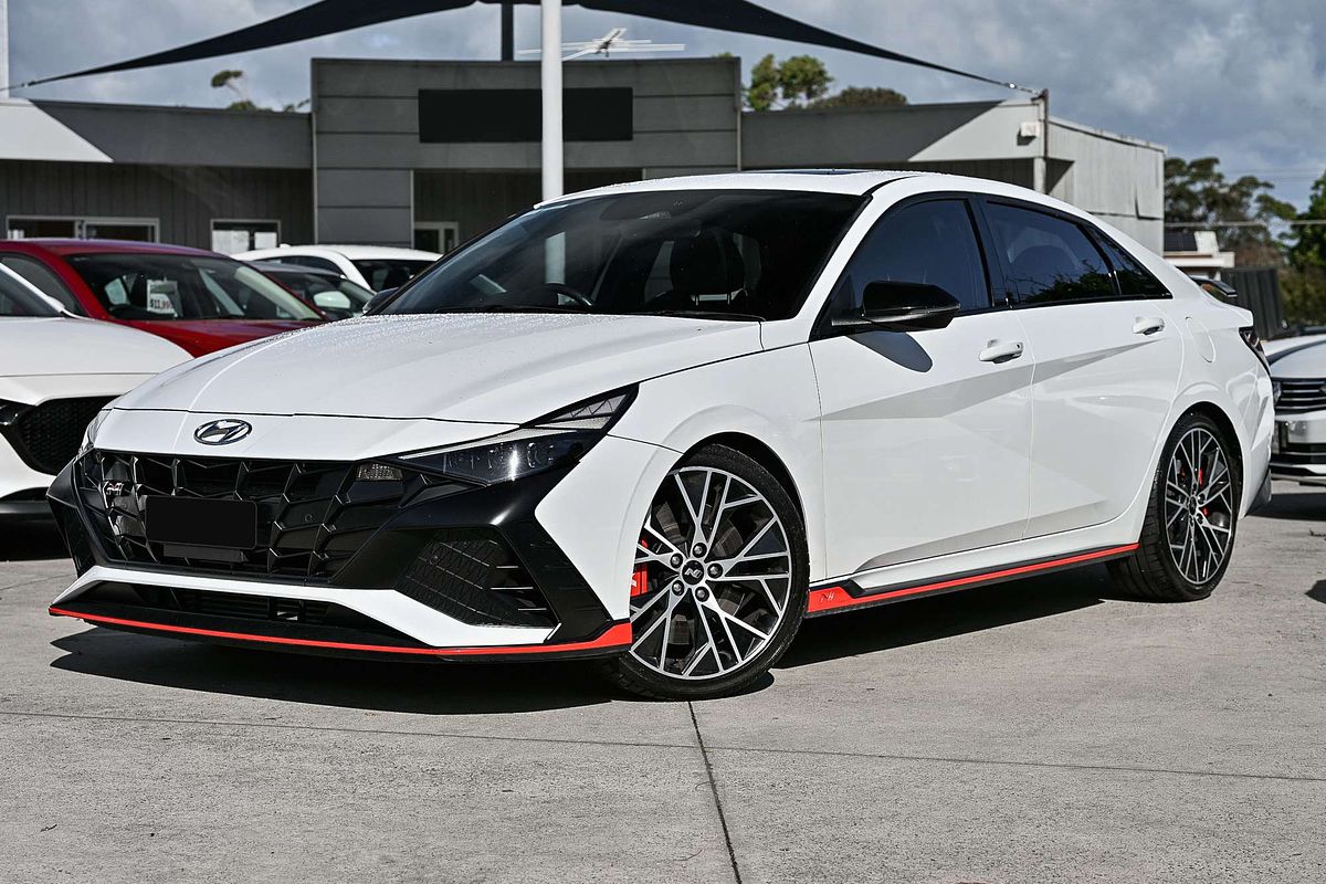 2022 Hyundai i30 N Premium CN7.V1