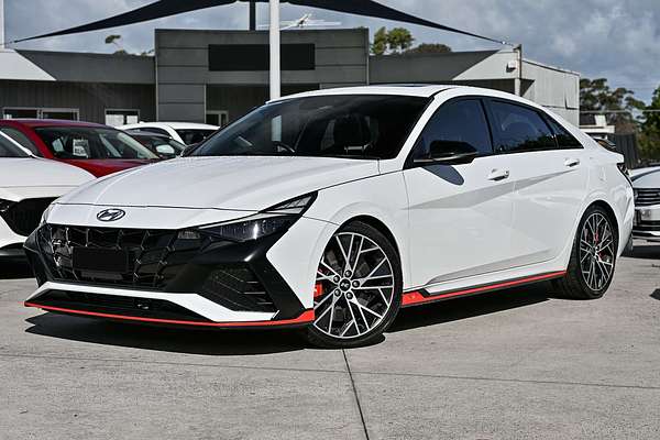 2022 Hyundai i30 N Premium CN7.V1