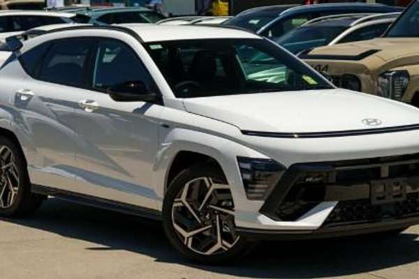2025 Hyundai Kona Hybrid Elite N Line SX2.V3