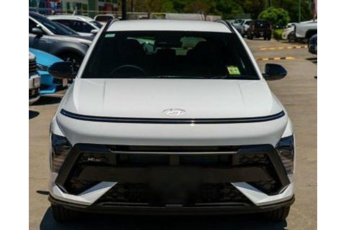 2025 Hyundai Kona Hybrid Elite N Line SX2.V3