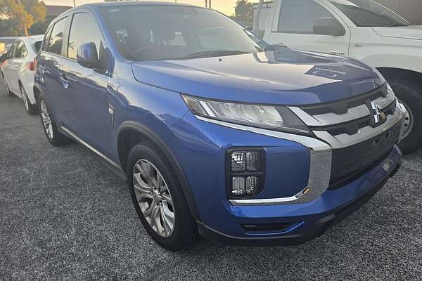 2021 Mitsubishi ASX ES XD