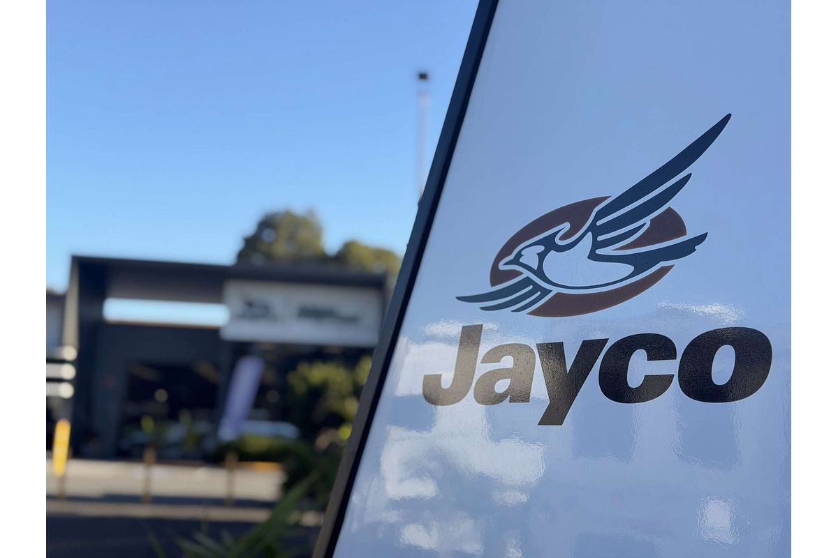 2025 Jayco STARCRAFT CARAVAN 19.61-2.BP.SC-MY25