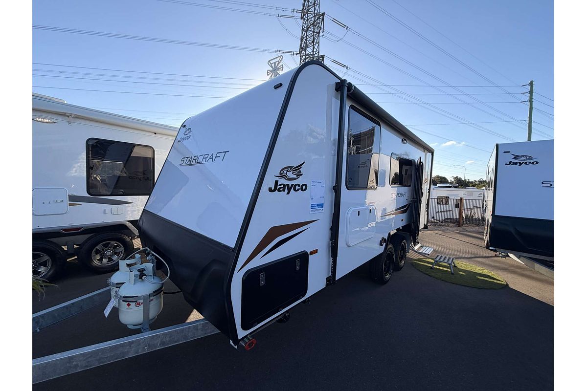 2025 Jayco STARCRAFT CARAVAN 19.61-2.BP.SC-MY25